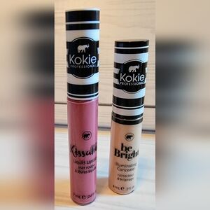 2pc Kokie Profesional, never used